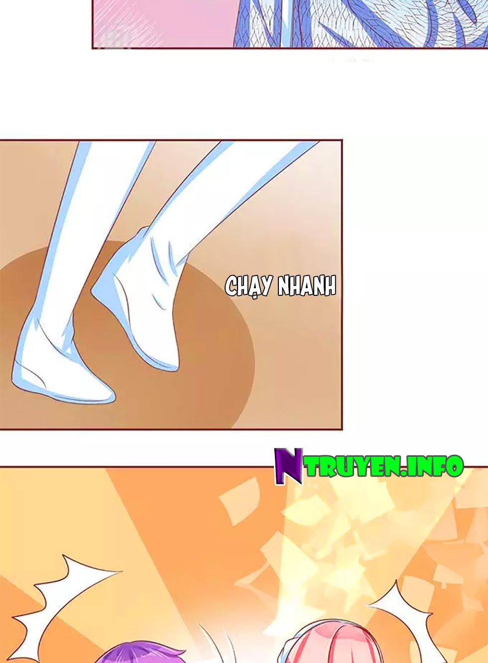 Vương Tước Tư Hữu Bảo Bối Chapter 93 - Trang 2