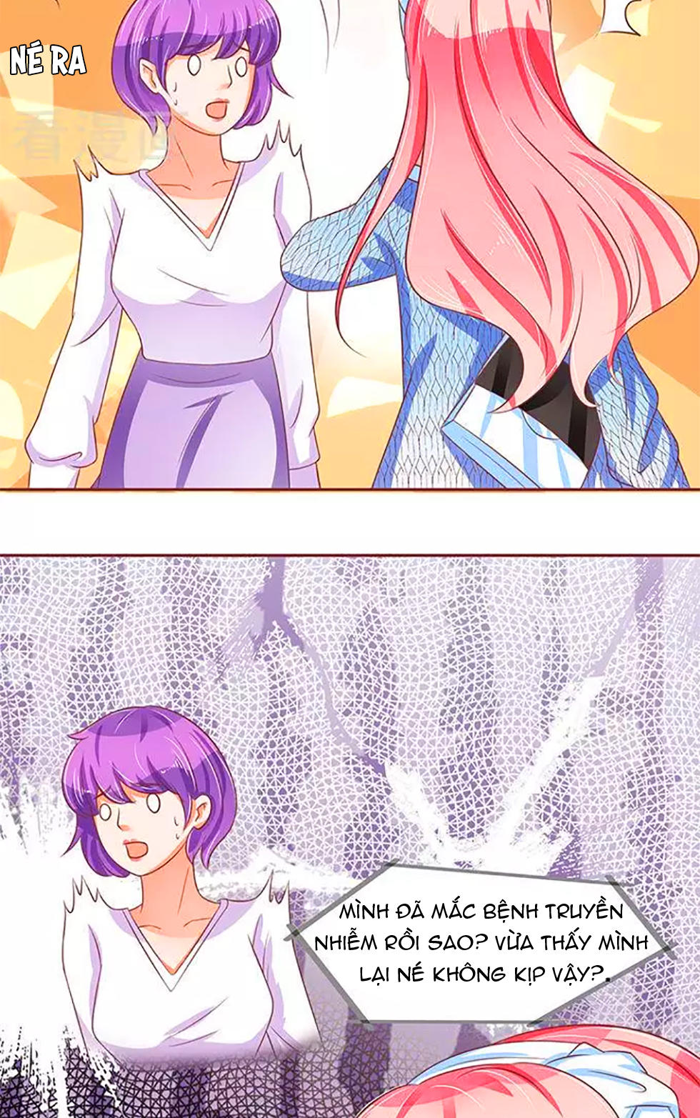 Vương Tước Tư Hữu Bảo Bối Chapter 93 - Trang 2