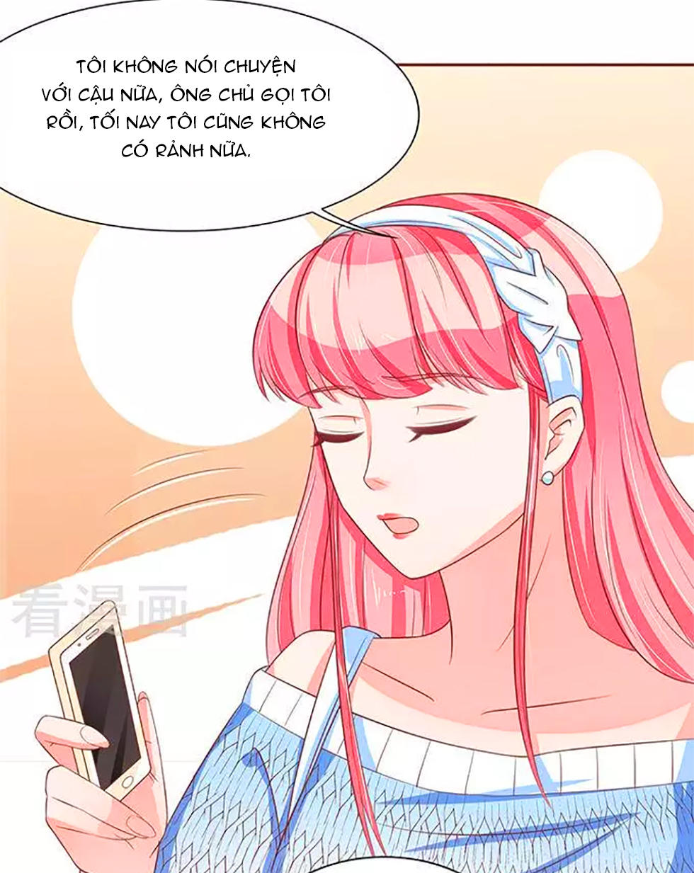 Vương Tước Tư Hữu Bảo Bối Chapter 94 - Trang 2