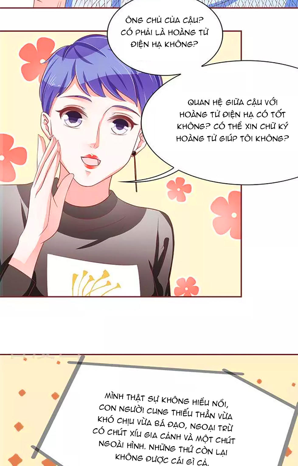 Vương Tước Tư Hữu Bảo Bối Chapter 94 - Trang 2