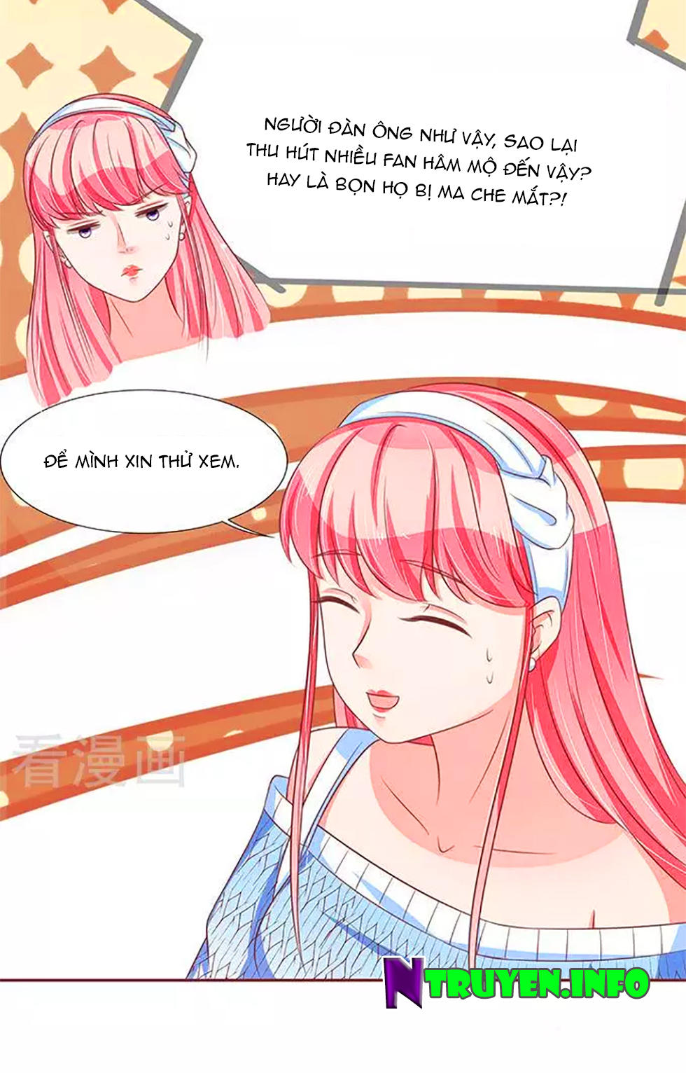 Vương Tước Tư Hữu Bảo Bối Chapter 94 - Trang 2