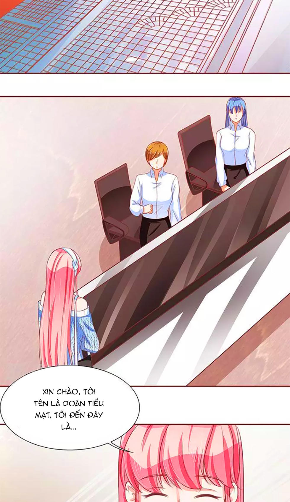 Vương Tước Tư Hữu Bảo Bối Chapter 94 - Trang 2