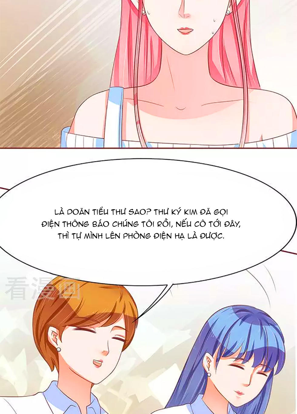 Vương Tước Tư Hữu Bảo Bối Chapter 94 - Trang 2