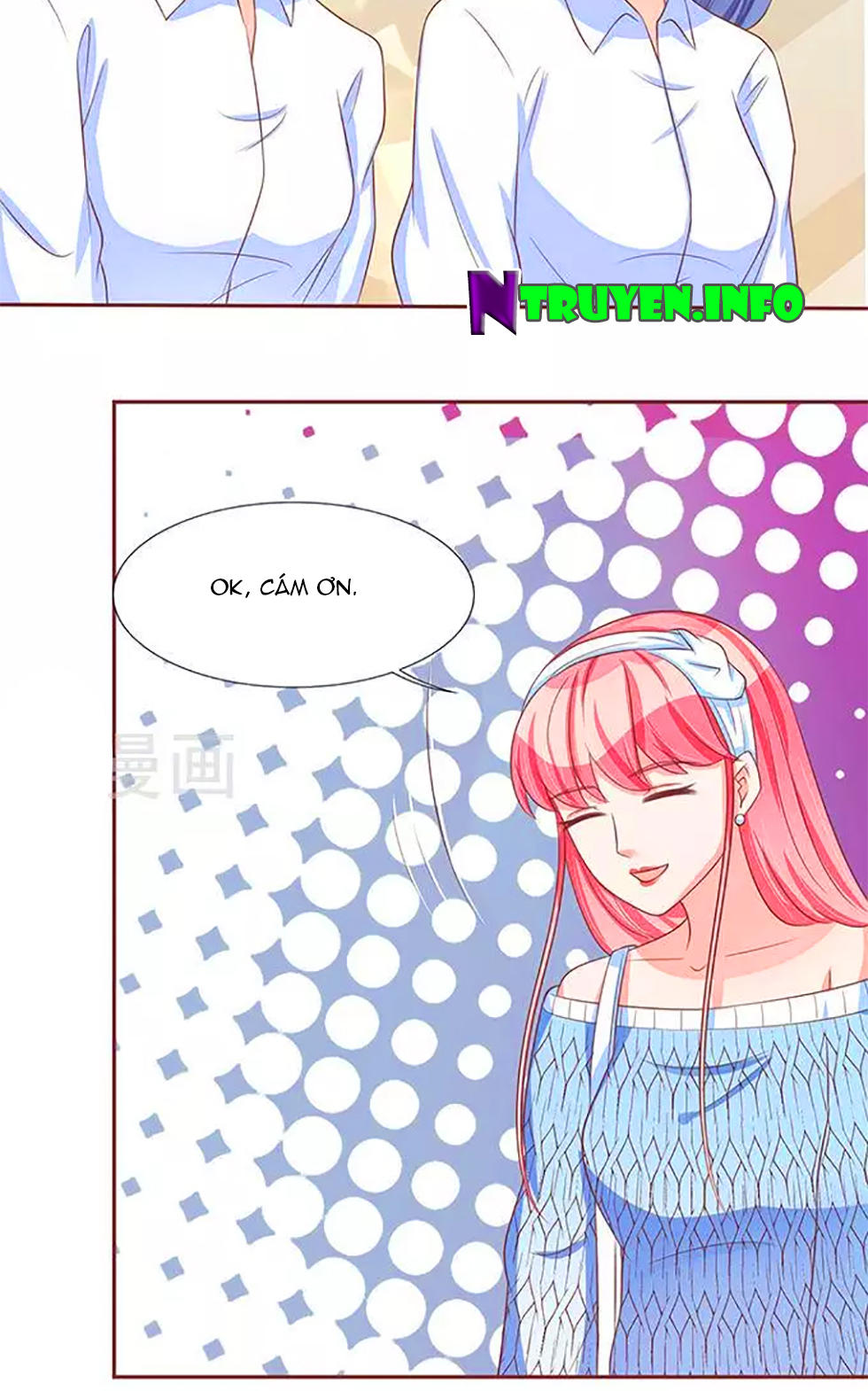 Vương Tước Tư Hữu Bảo Bối Chapter 94 - Trang 2