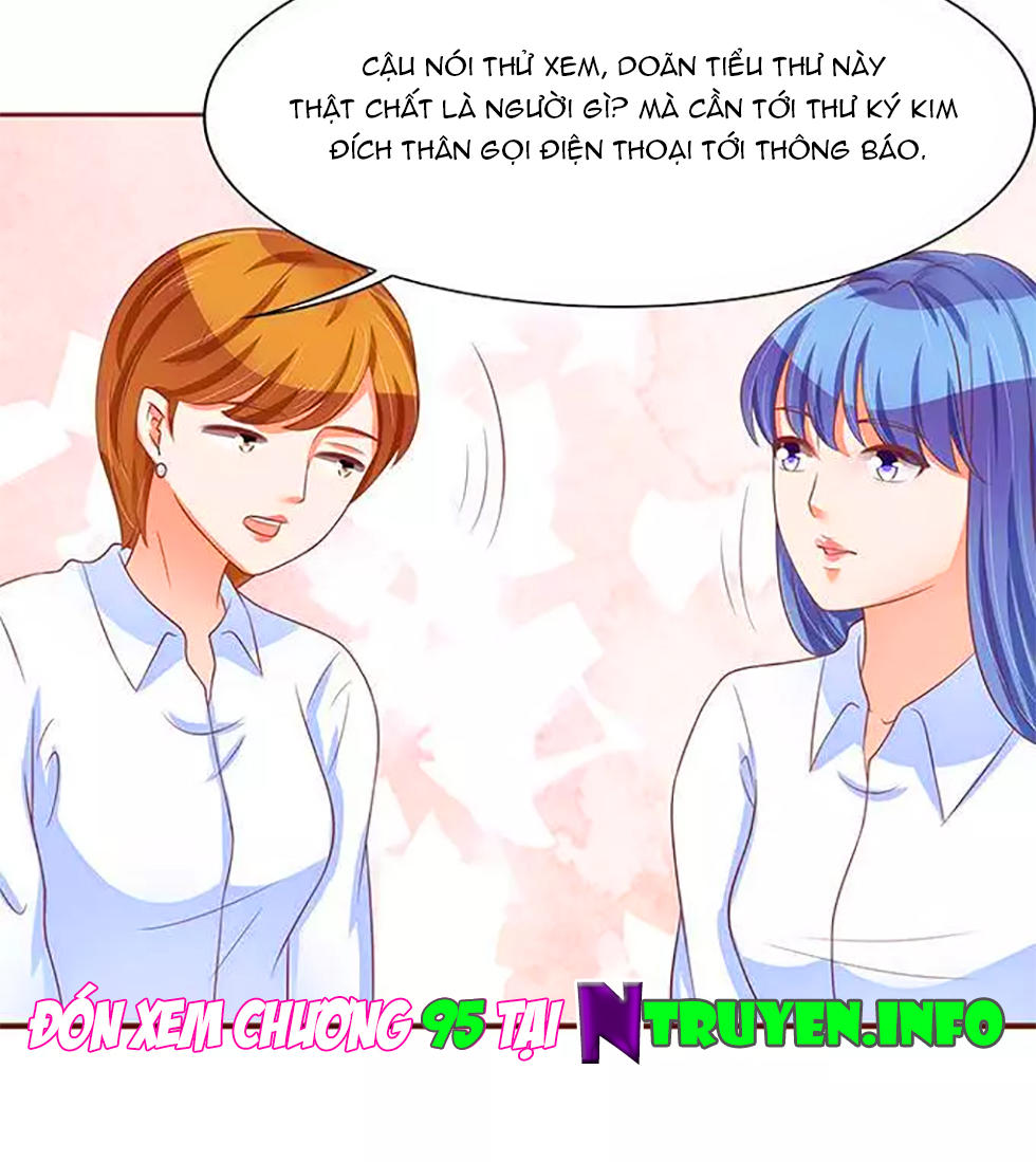 Vương Tước Tư Hữu Bảo Bối Chapter 94 - Trang 2