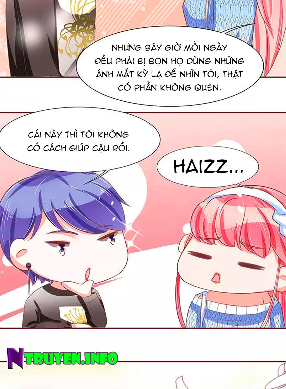 Vương Tước Tư Hữu Bảo Bối Chapter 94 - Trang 2