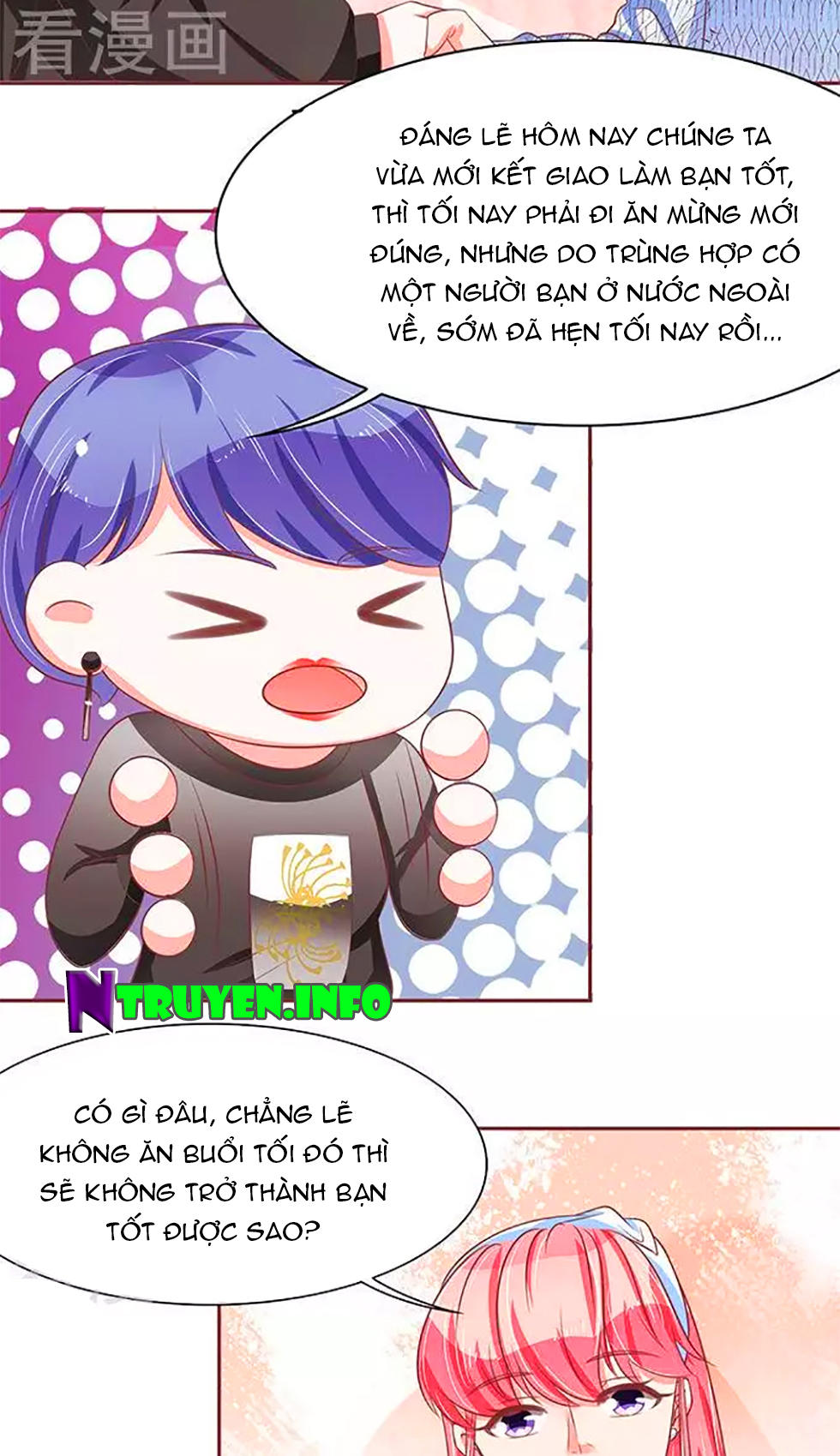 Vương Tước Tư Hữu Bảo Bối Chapter 94 - Trang 2