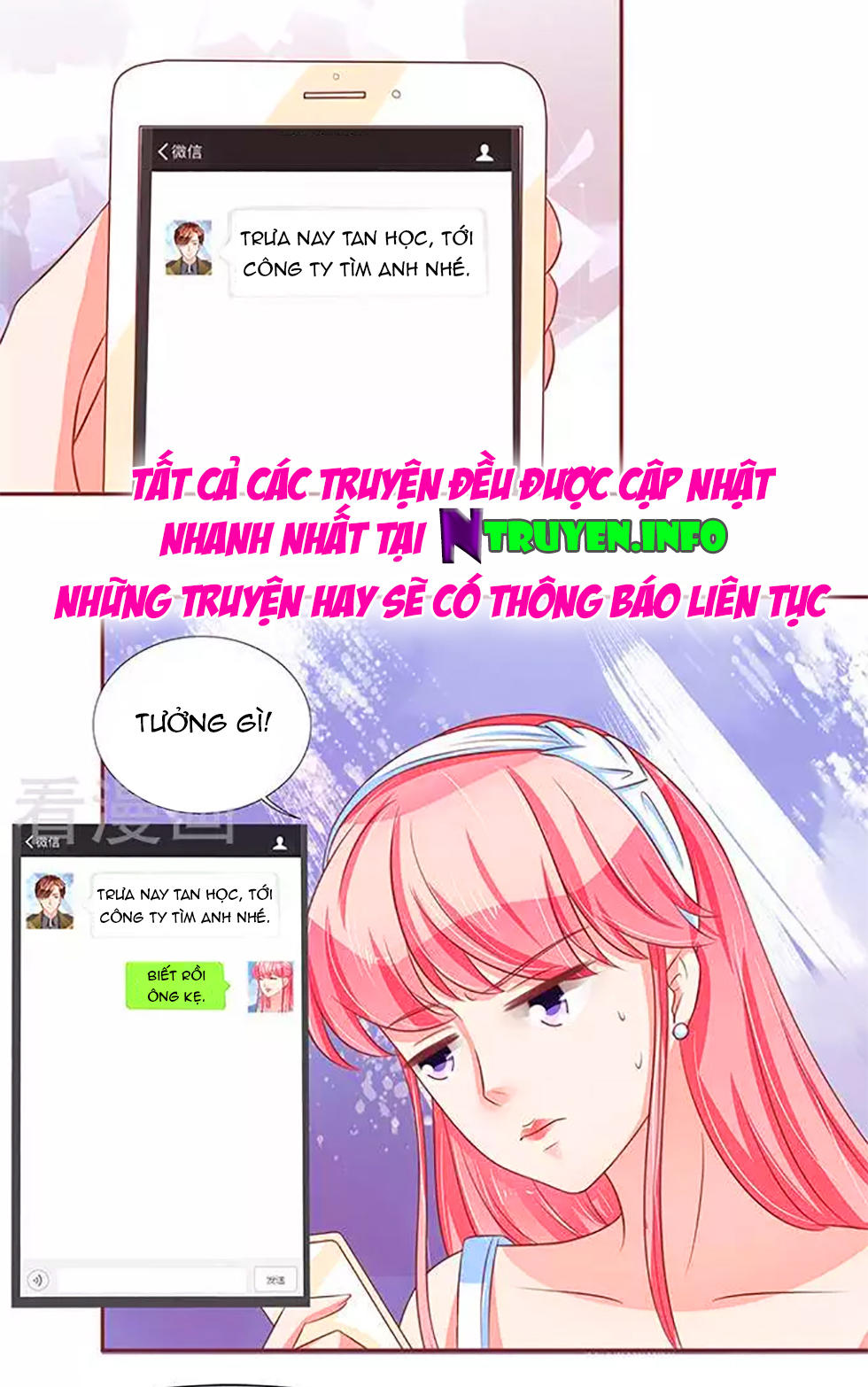 Vương Tước Tư Hữu Bảo Bối Chapter 94 - Trang 2