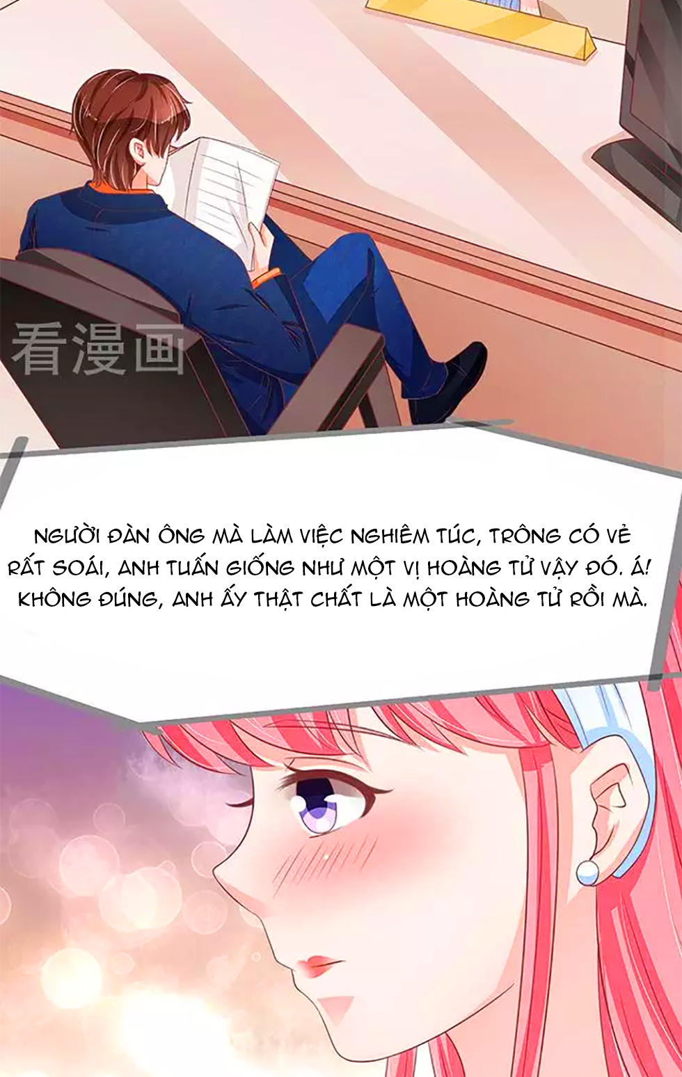 Vương Tước Tư Hữu Bảo Bối Chapter 95 - Trang 2