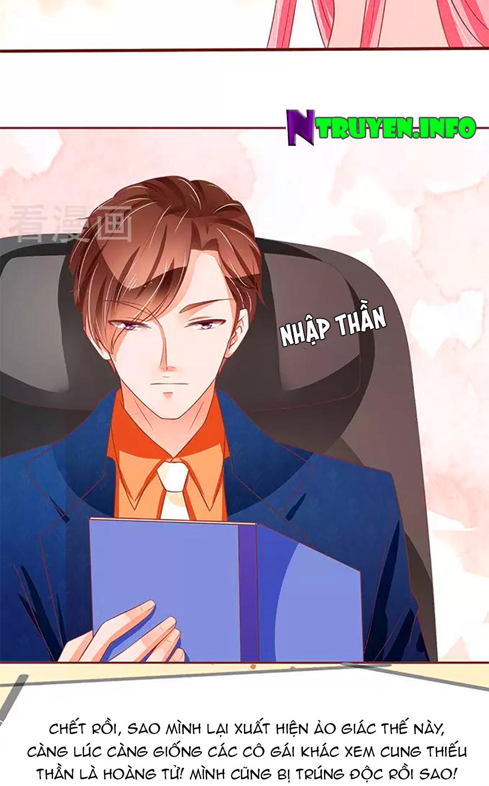 Vương Tước Tư Hữu Bảo Bối Chapter 95 - Trang 2