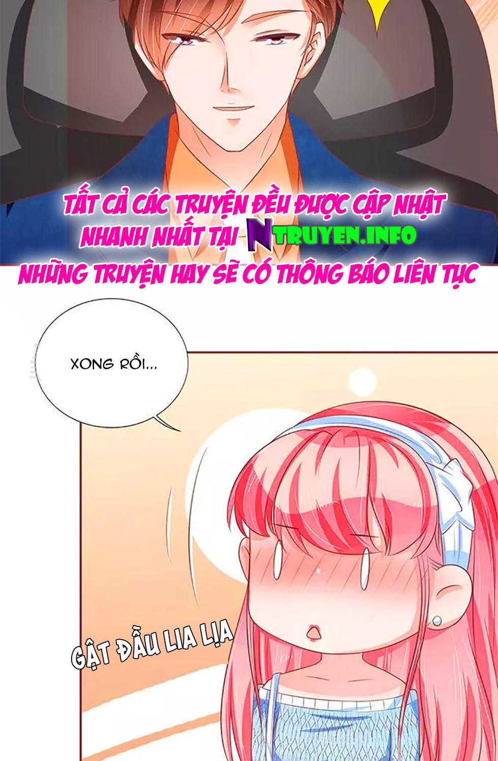 Vương Tước Tư Hữu Bảo Bối Chapter 95 - Trang 2