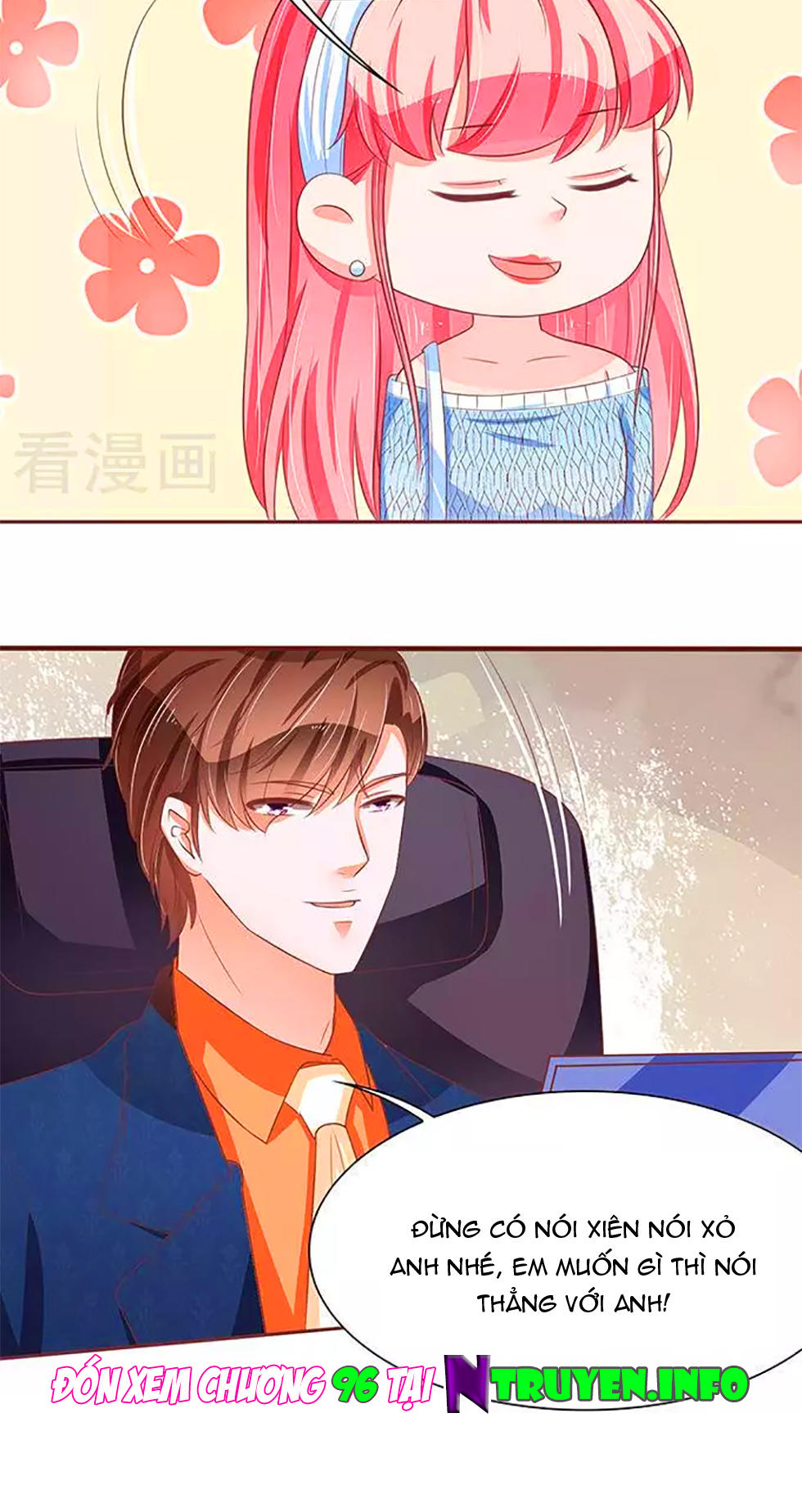 Vương Tước Tư Hữu Bảo Bối Chapter 95 - Trang 2