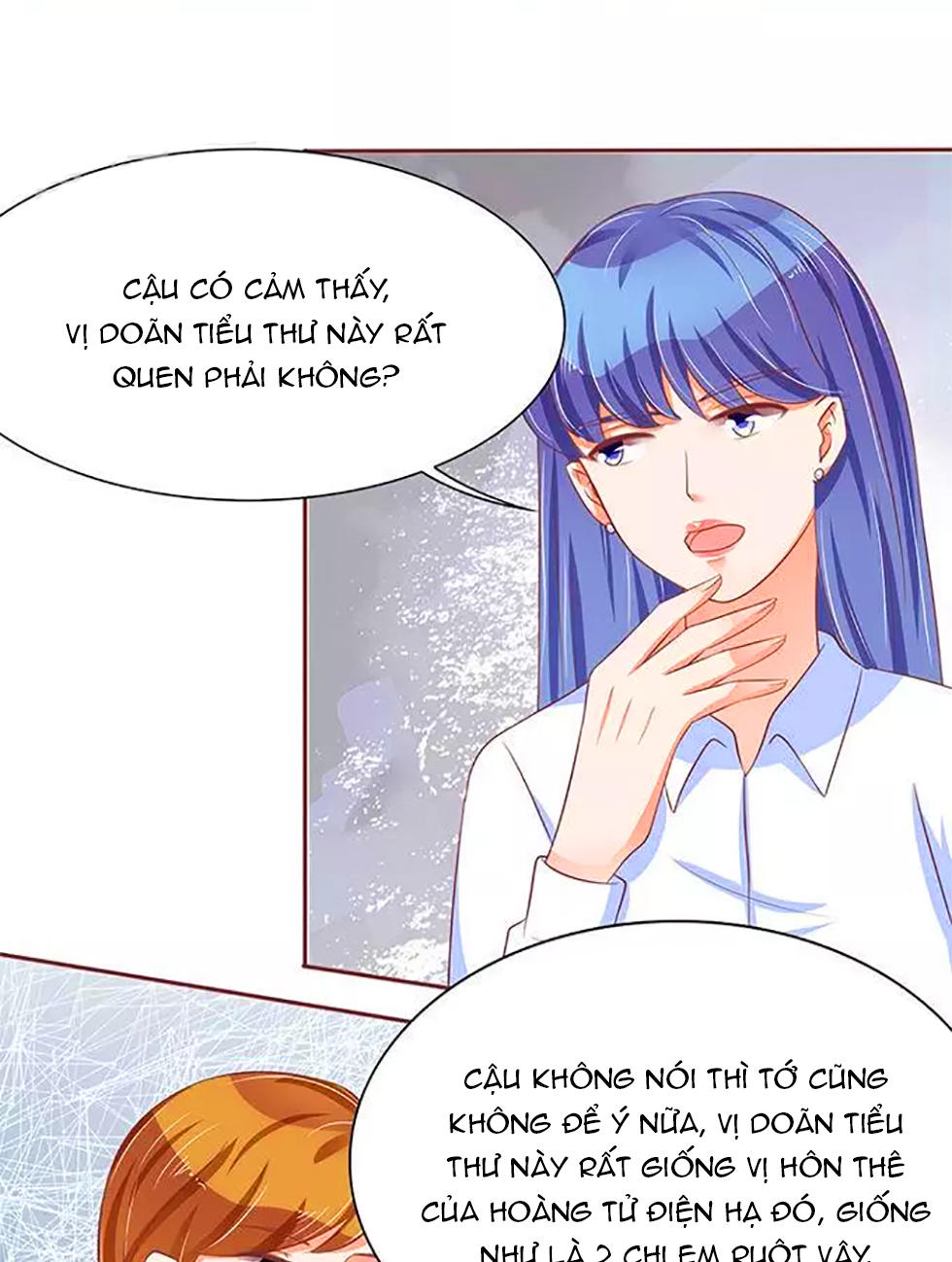 Vương Tước Tư Hữu Bảo Bối Chapter 95 - Trang 2