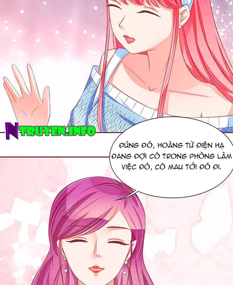 Vương Tước Tư Hữu Bảo Bối Chapter 95 - Trang 2