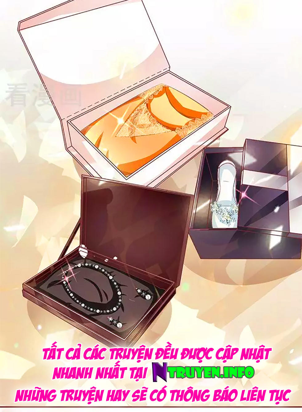 Vương Tước Tư Hữu Bảo Bối Chapter 96 - Trang 2