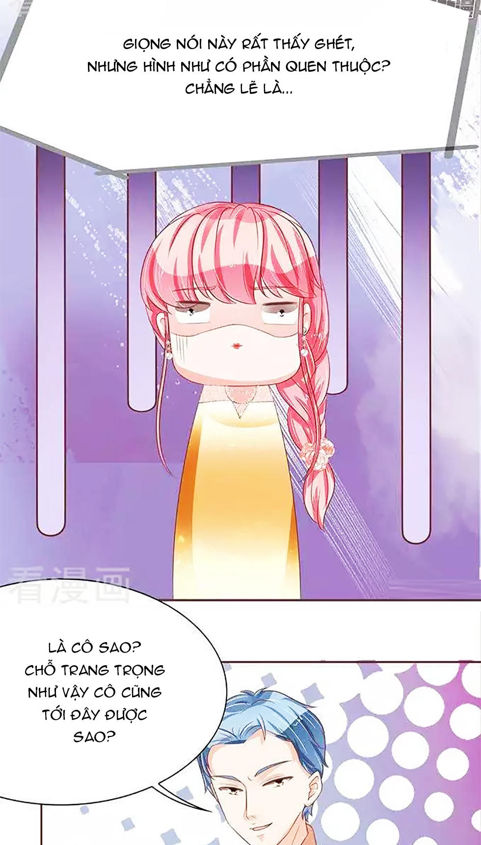 Vương Tước Tư Hữu Bảo Bối Chapter 97 - Trang 2