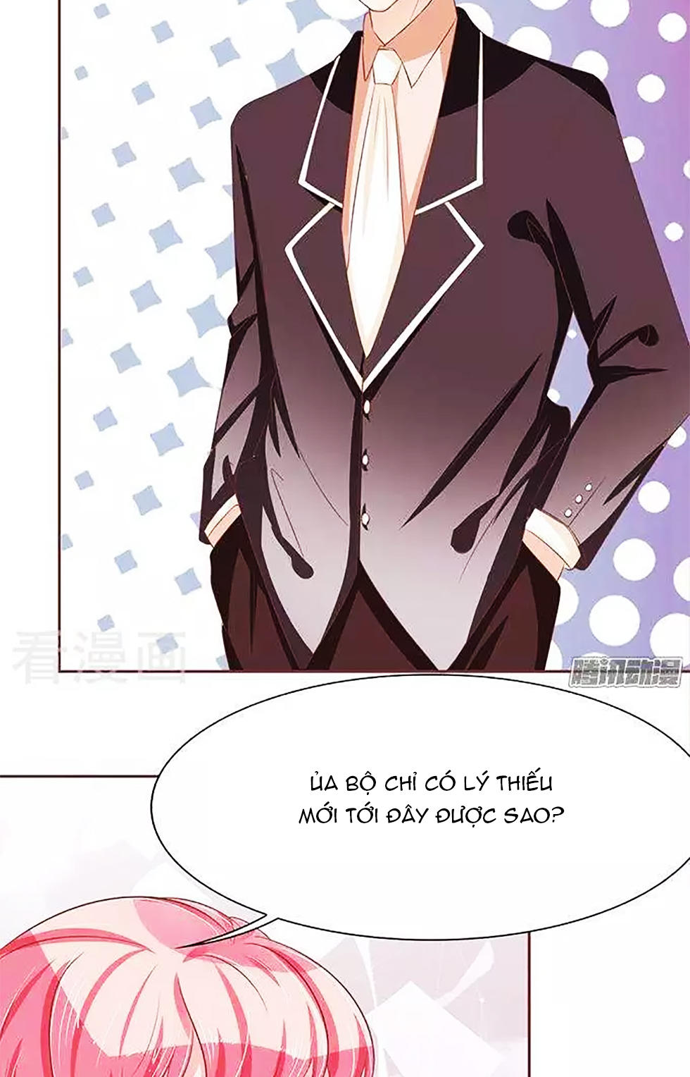 Vương Tước Tư Hữu Bảo Bối Chapter 97 - Trang 2