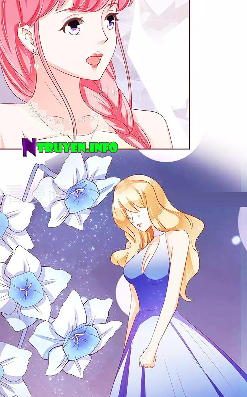 Vương Tước Tư Hữu Bảo Bối Chapter 97 - Trang 2