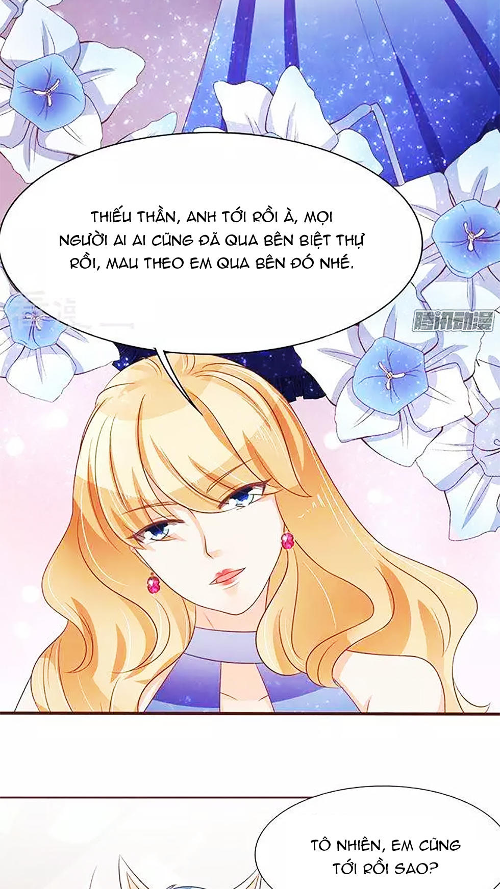 Vương Tước Tư Hữu Bảo Bối Chapter 97 - Trang 2