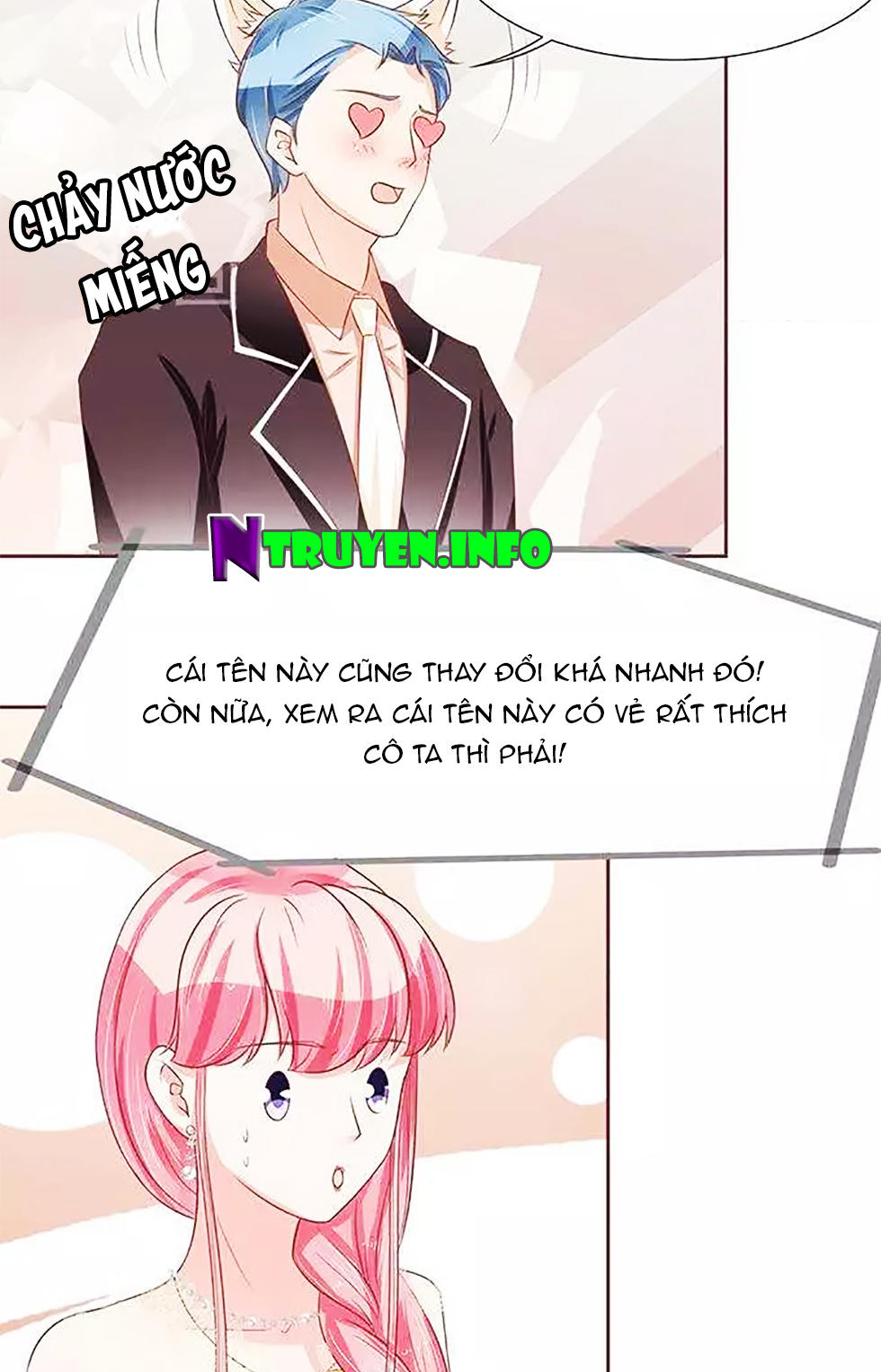 Vương Tước Tư Hữu Bảo Bối Chapter 97 - Trang 2