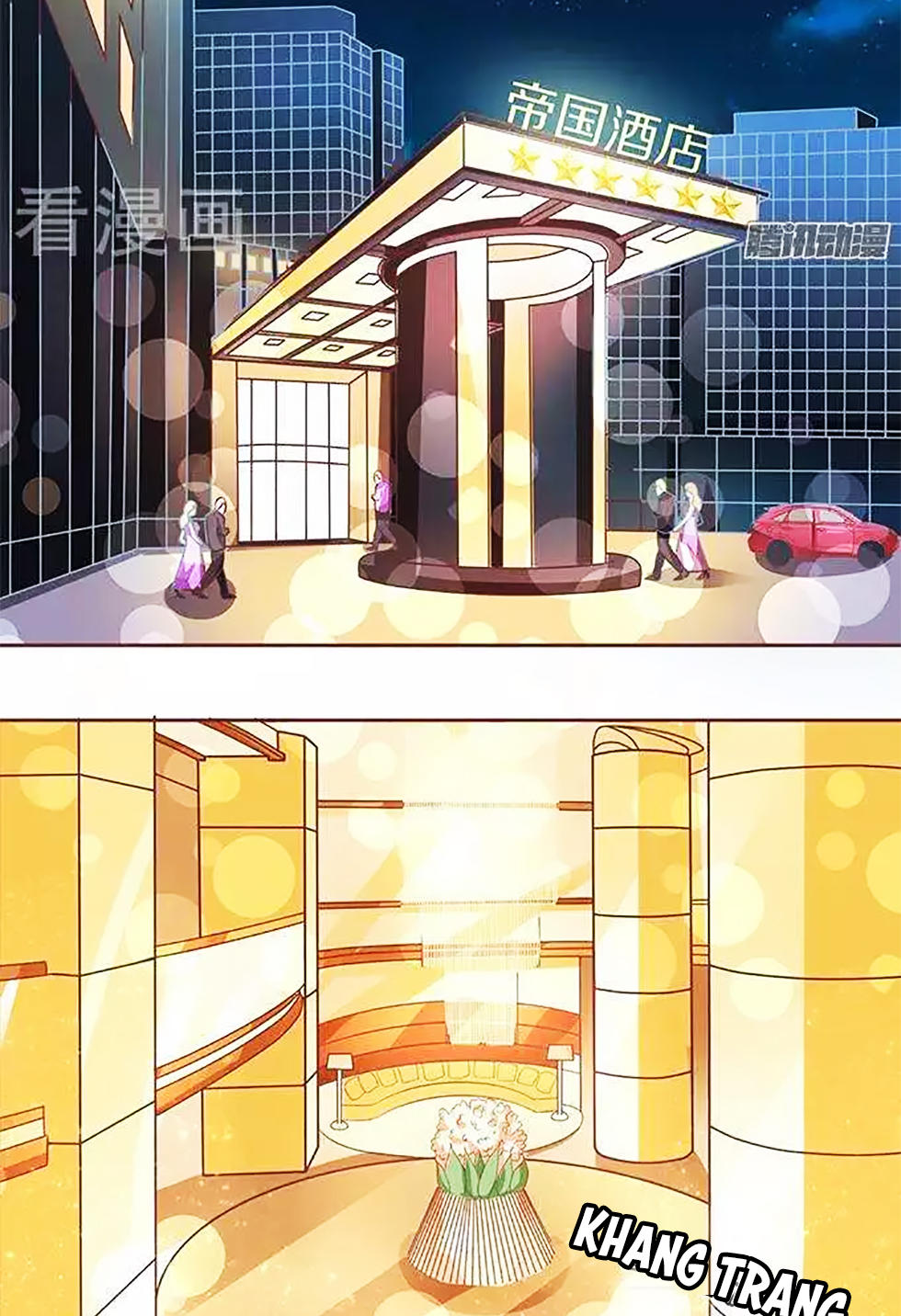 Vương Tước Tư Hữu Bảo Bối Chapter 97 - Trang 2