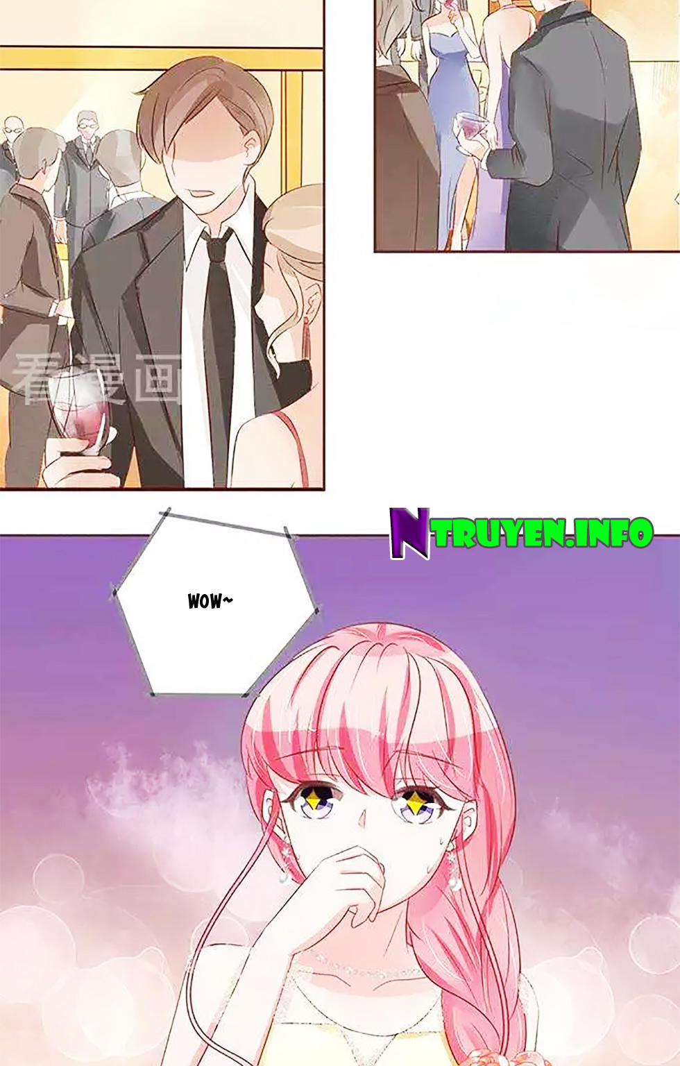 Vương Tước Tư Hữu Bảo Bối Chapter 97 - Trang 2