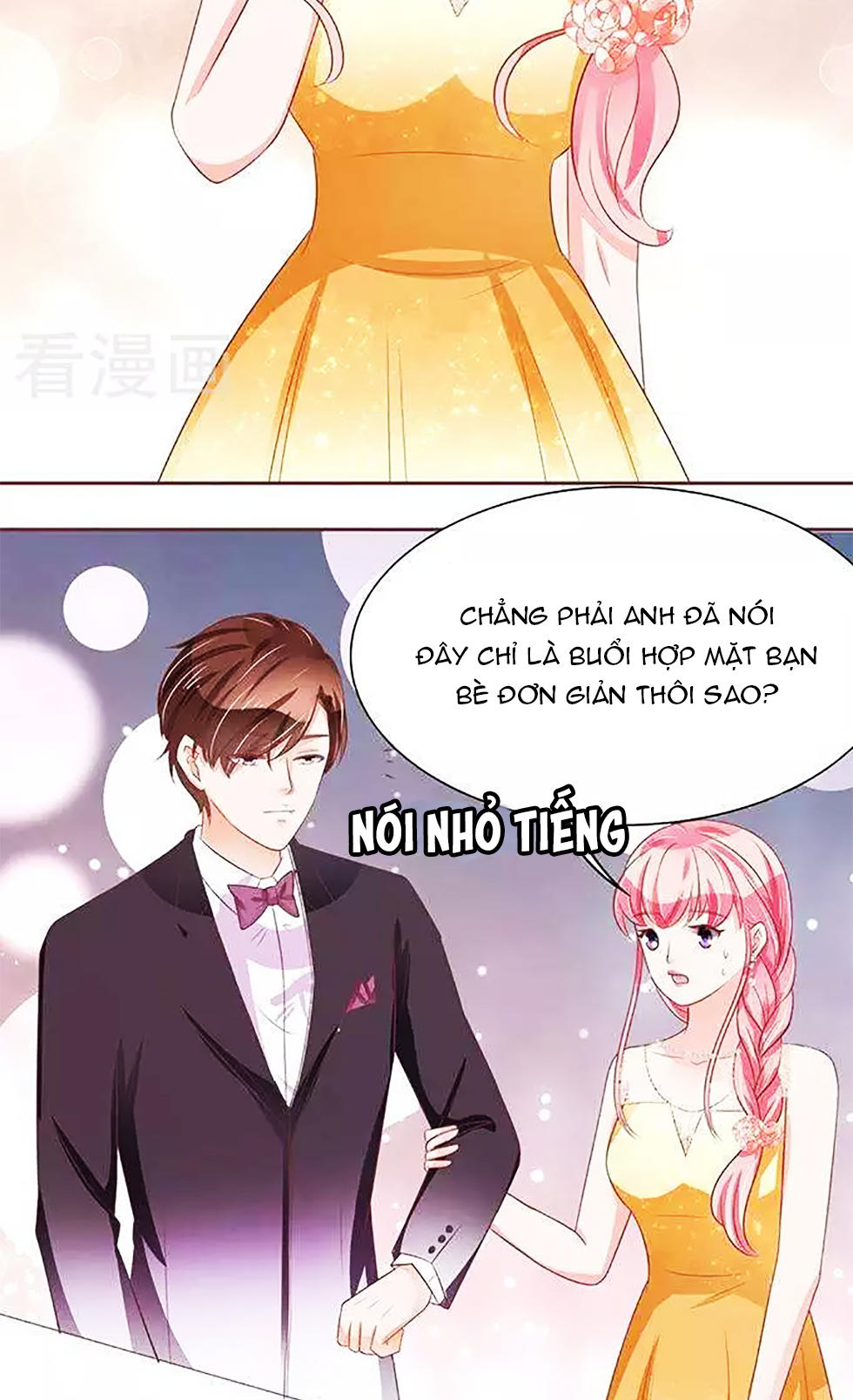 Vương Tước Tư Hữu Bảo Bối Chapter 97 - Trang 2