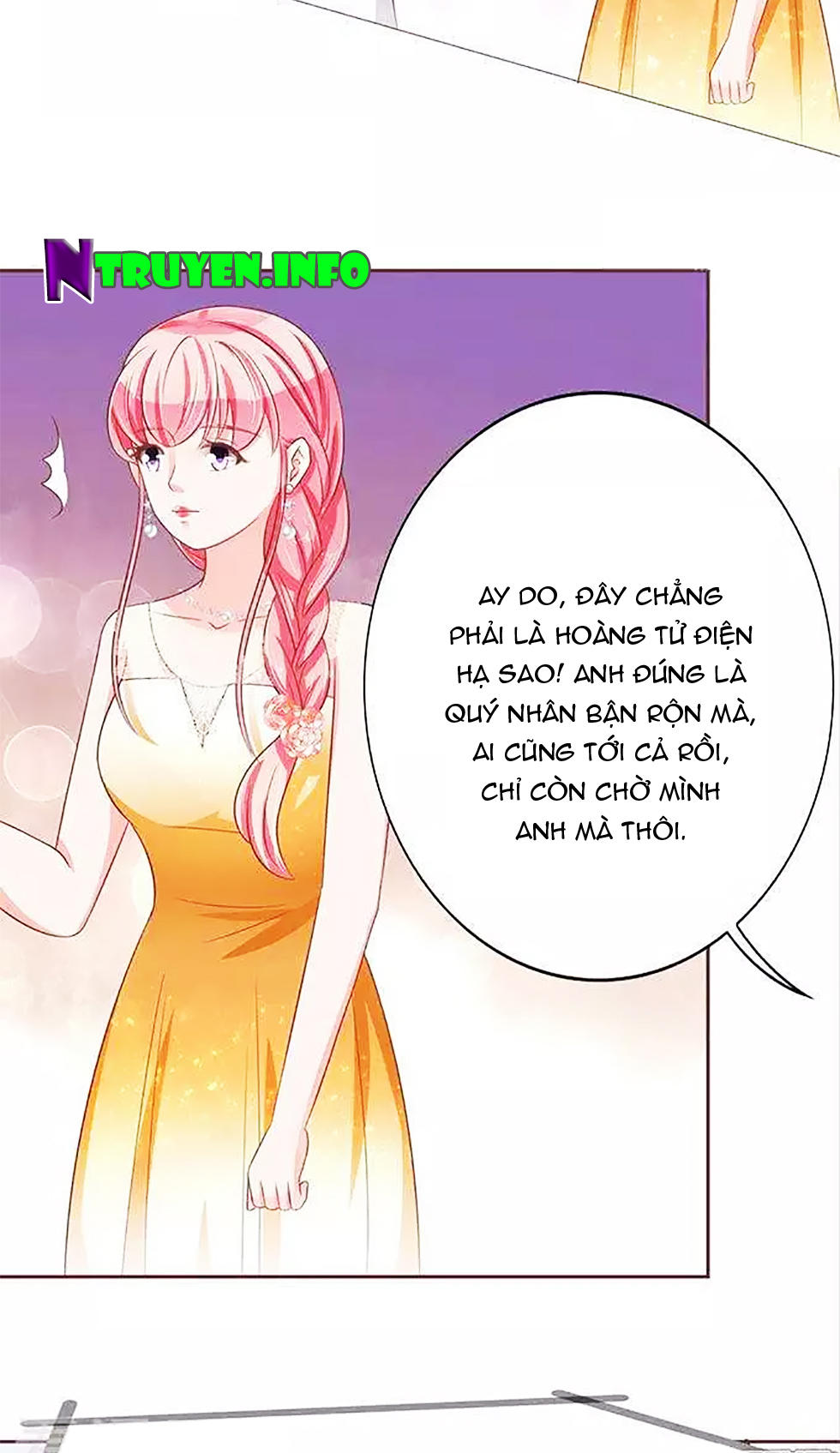 Vương Tước Tư Hữu Bảo Bối Chapter 97 - Trang 2