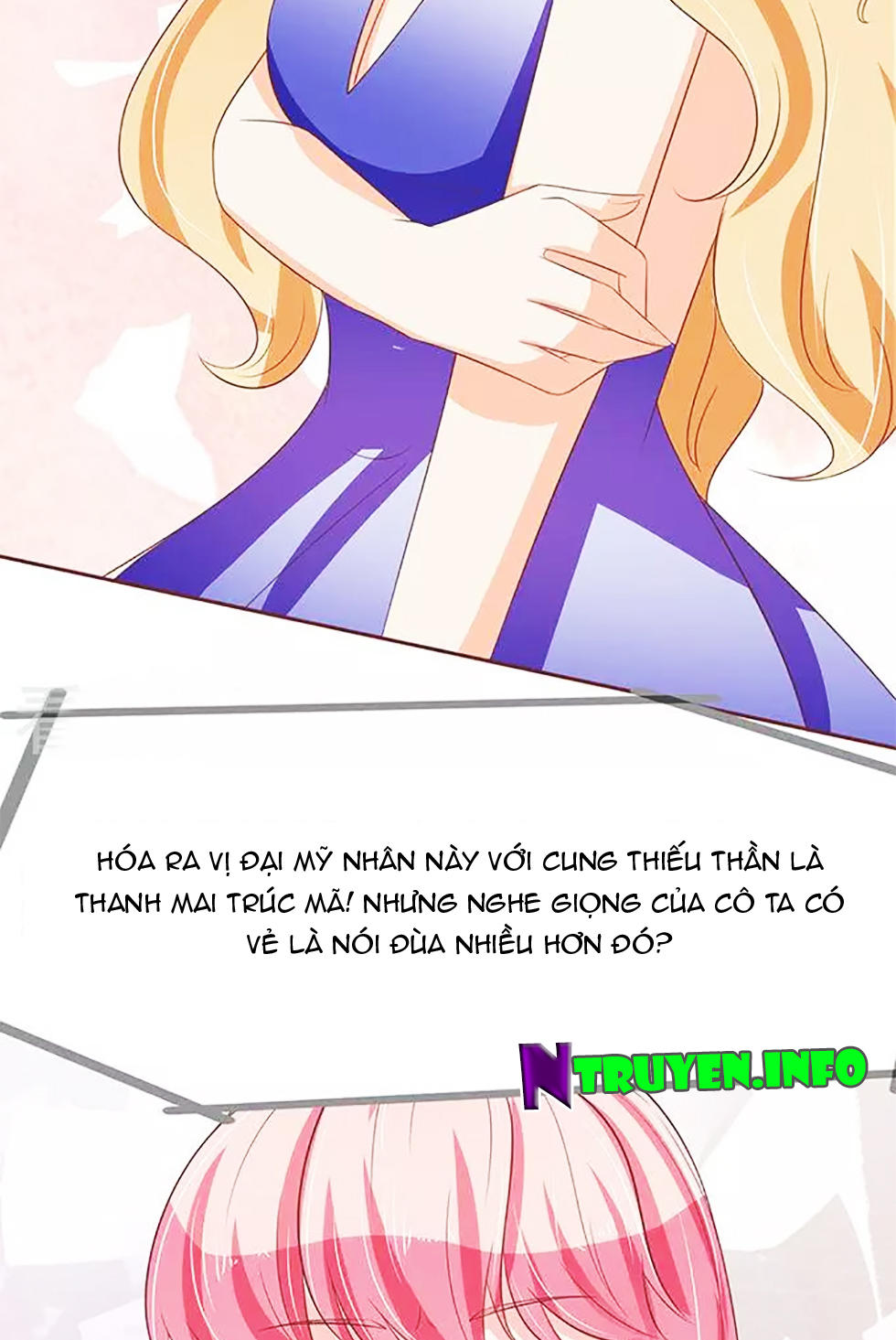 Vương Tước Tư Hữu Bảo Bối Chapter 98 - Trang 2