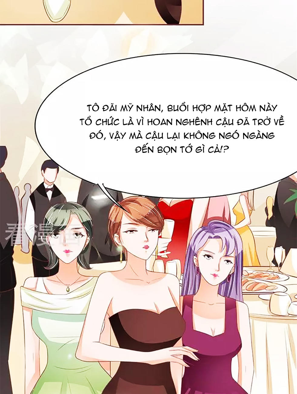 Vương Tước Tư Hữu Bảo Bối Chapter 98 - Trang 2