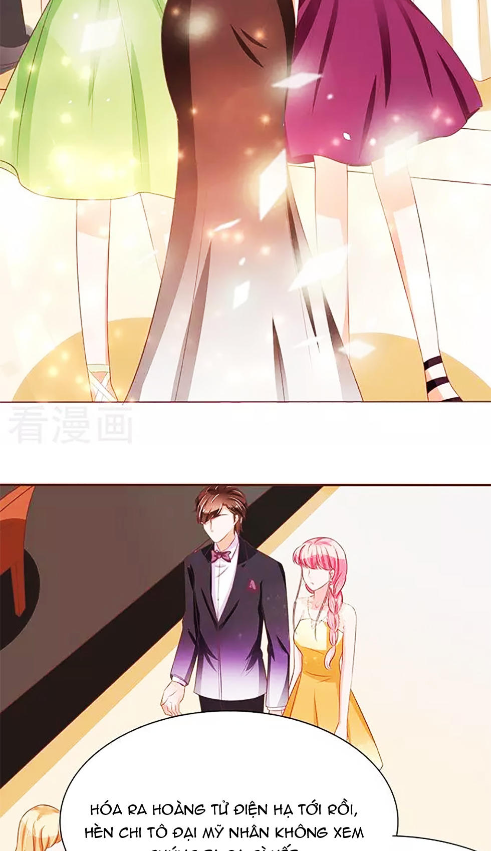 Vương Tước Tư Hữu Bảo Bối Chapter 98 - Trang 2