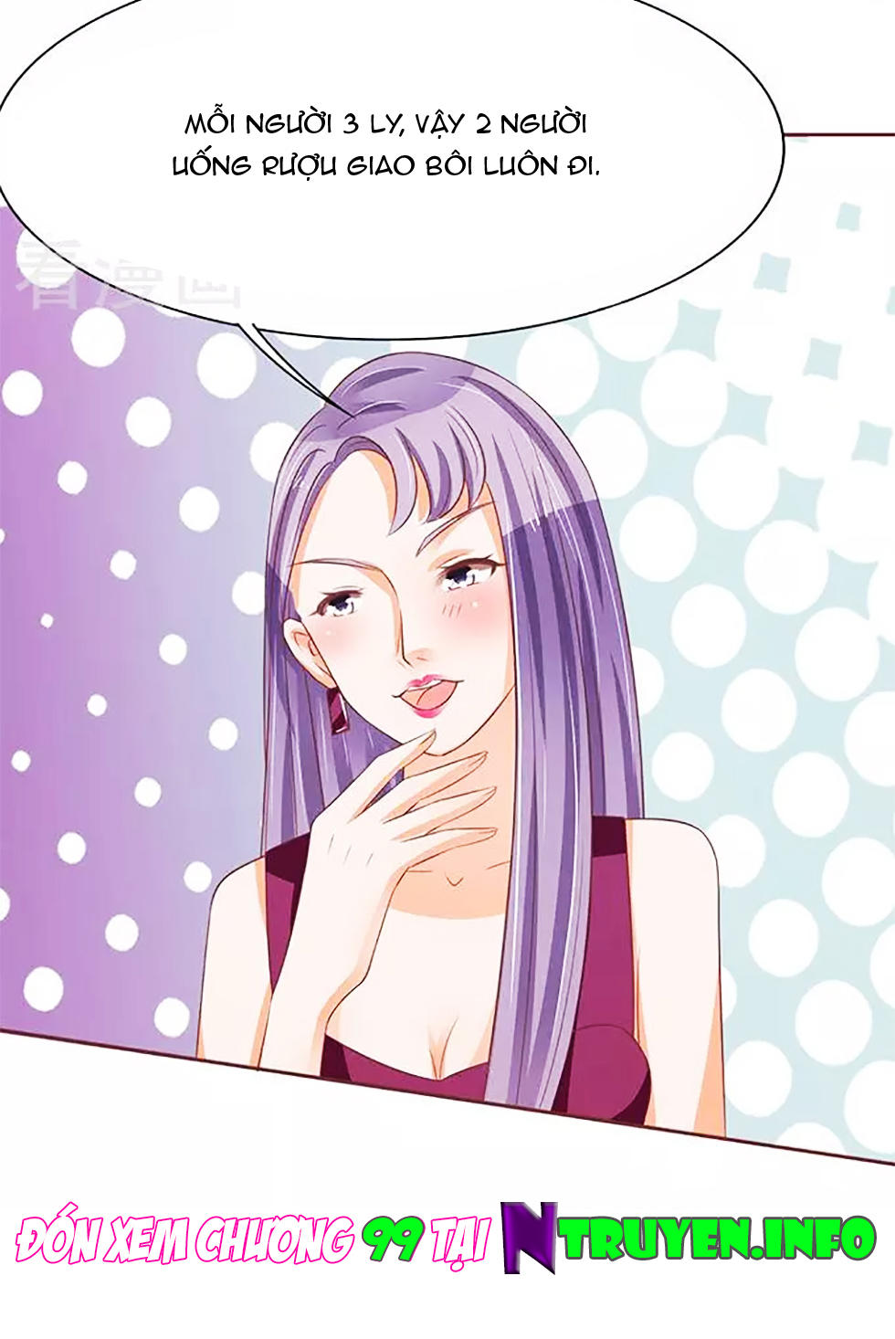 Vương Tước Tư Hữu Bảo Bối Chapter 98 - Trang 2