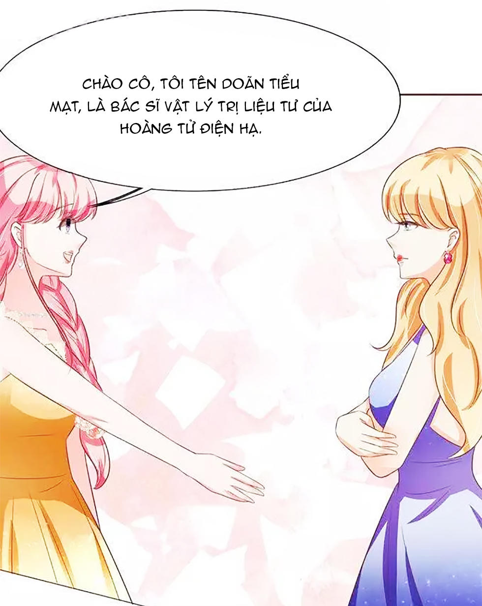 Vương Tước Tư Hữu Bảo Bối Chapter 98 - Trang 2