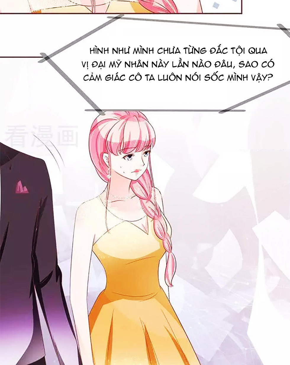 Vương Tước Tư Hữu Bảo Bối Chapter 98 - Trang 2