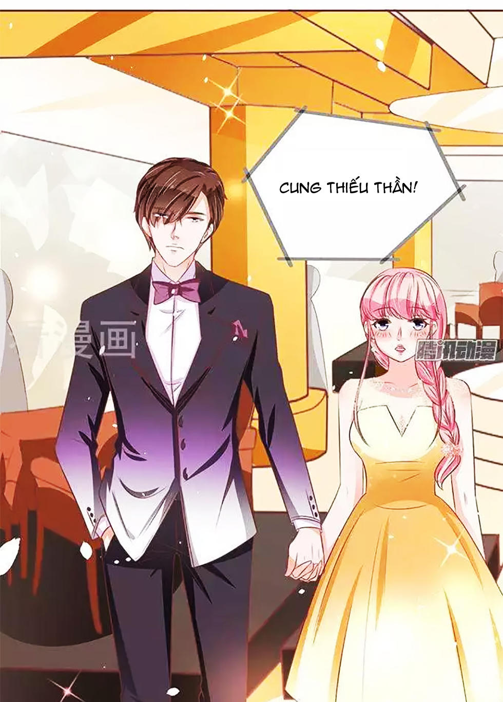 Vương Tước Tư Hữu Bảo Bối Chapter 98 - Trang 2