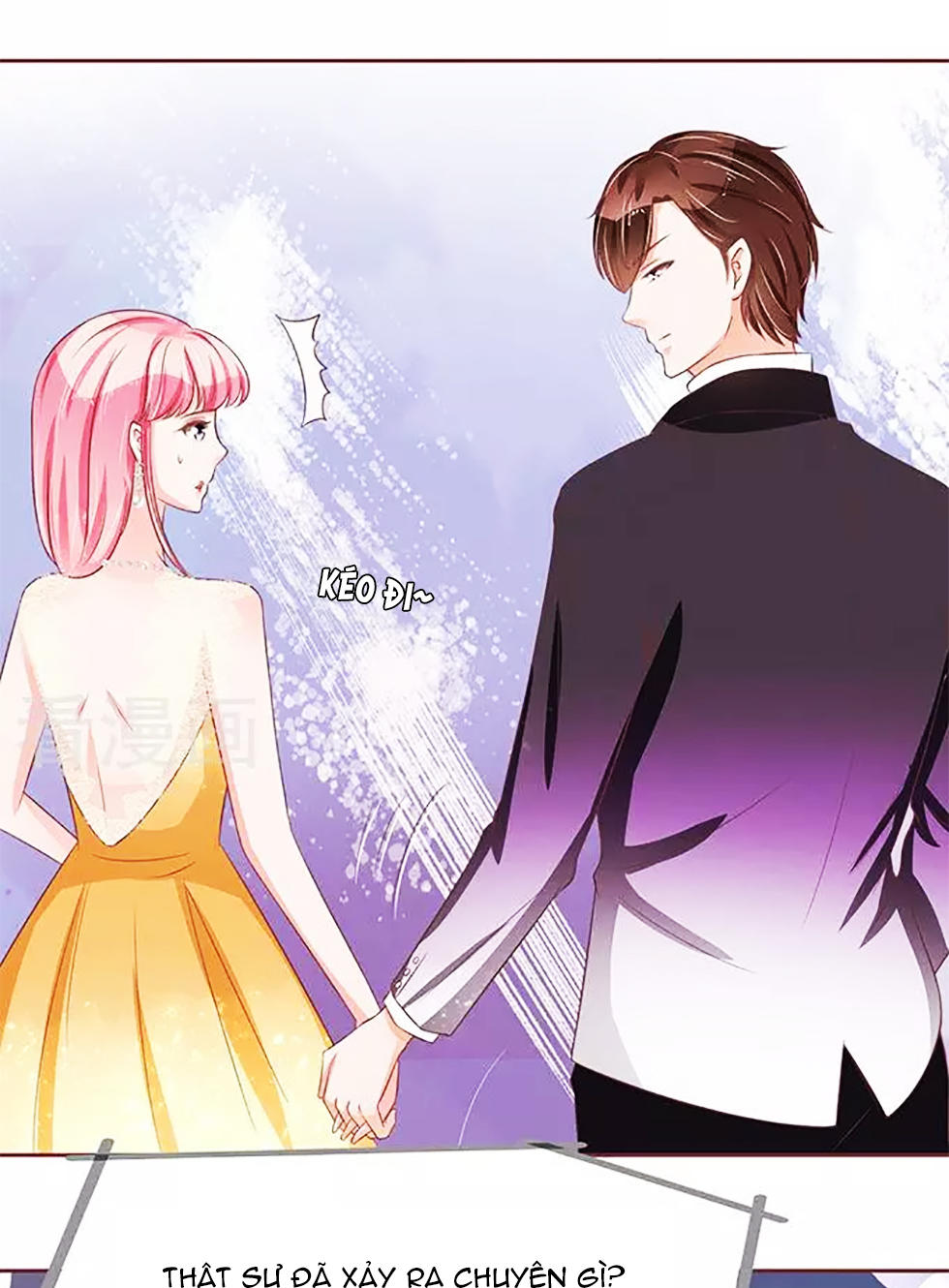 Vương Tước Tư Hữu Bảo Bối Chapter 99 - Trang 2