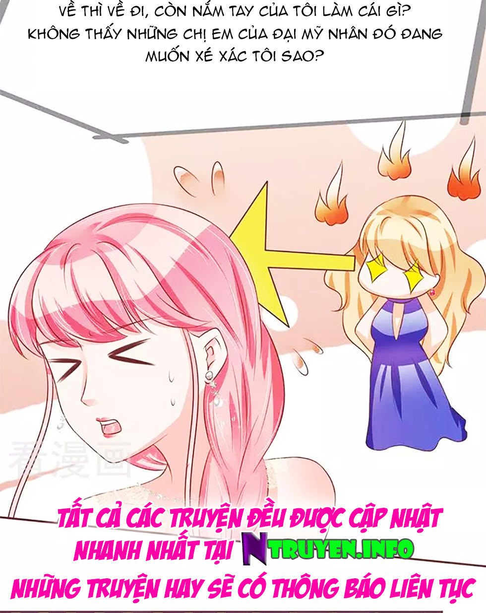 Vương Tước Tư Hữu Bảo Bối Chapter 99 - Trang 2