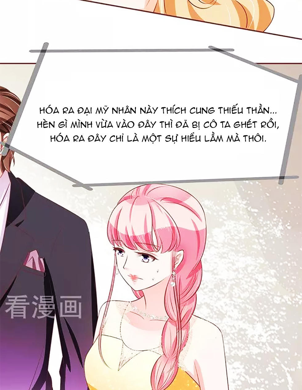 Vương Tước Tư Hữu Bảo Bối Chapter 99 - Trang 2