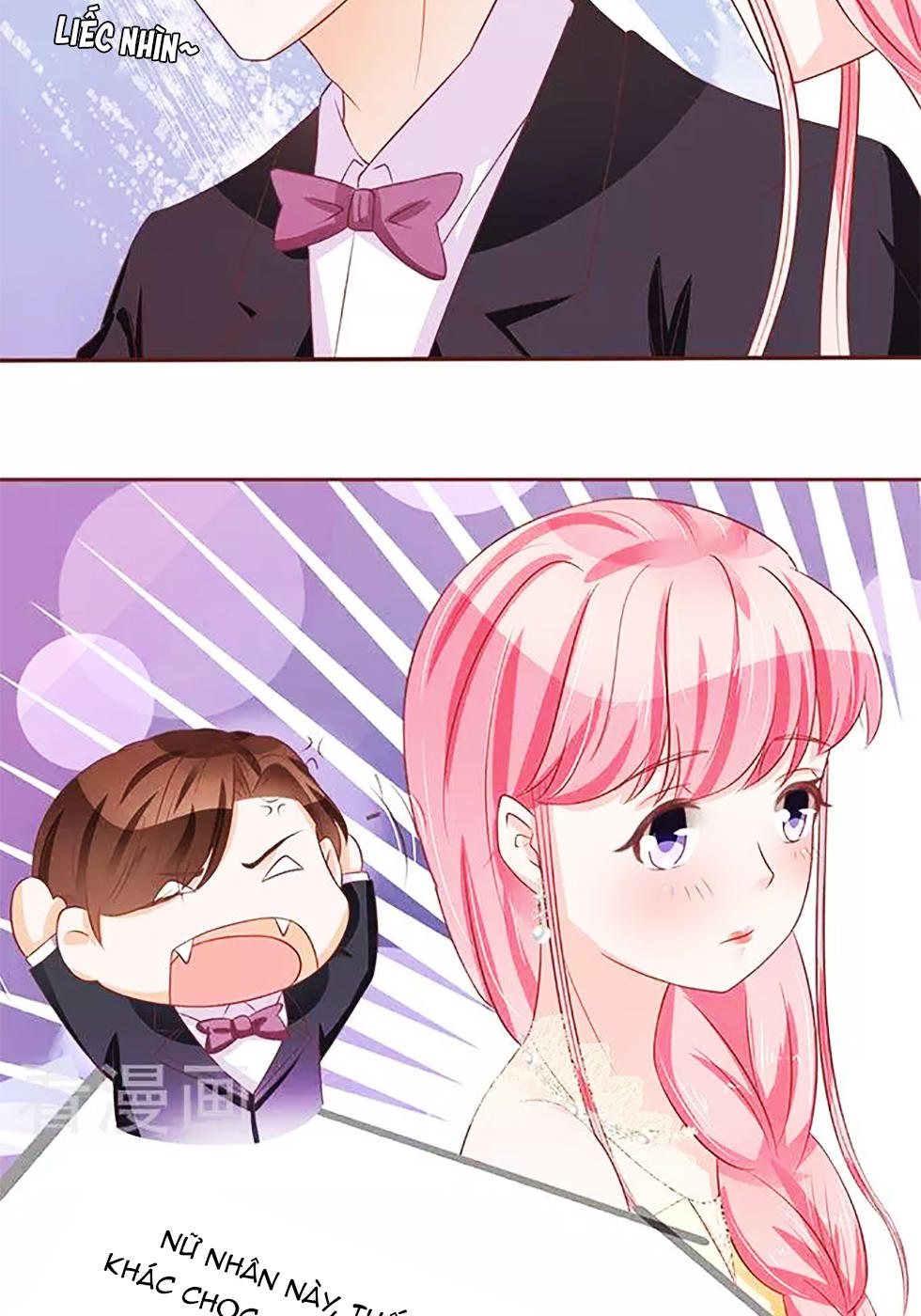 Vương Tước Tư Hữu Bảo Bối Chapter 99 - Trang 2