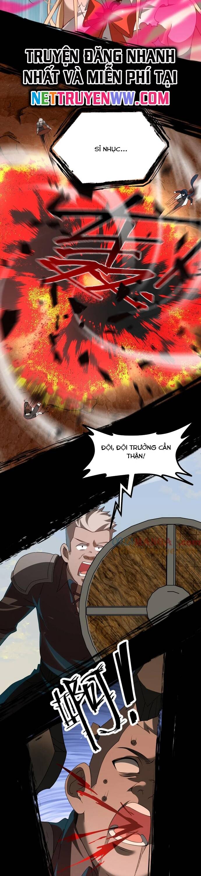 Vượt Cấp Xuyên Không, Tại Sao Tôi Lại Trở Thành Tiểu Thư Tu Sĩ? Chapter 14 - Trang 2