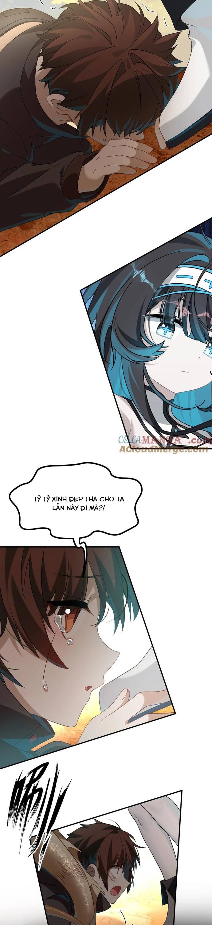 Vượt Cấp Xuyên Không, Tại Sao Tôi Lại Trở Thành Tiểu Thư Tu Sĩ? Chapter 14 - Trang 2