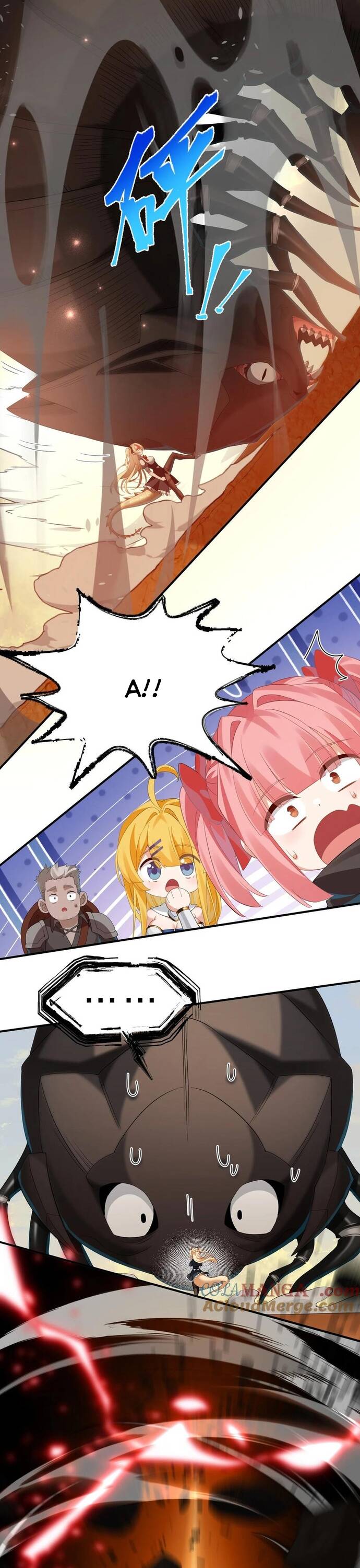 Vượt Cấp Xuyên Không, Tại Sao Tôi Lại Trở Thành Tiểu Thư Tu Sĩ? Chapter 14 - Trang 2