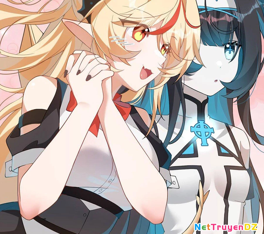 Vượt Cấp Xuyên Không, Tại Sao Tôi Lại Trở Thành Tiểu Thư Tu Sĩ? Chapter 10 - Trang 2