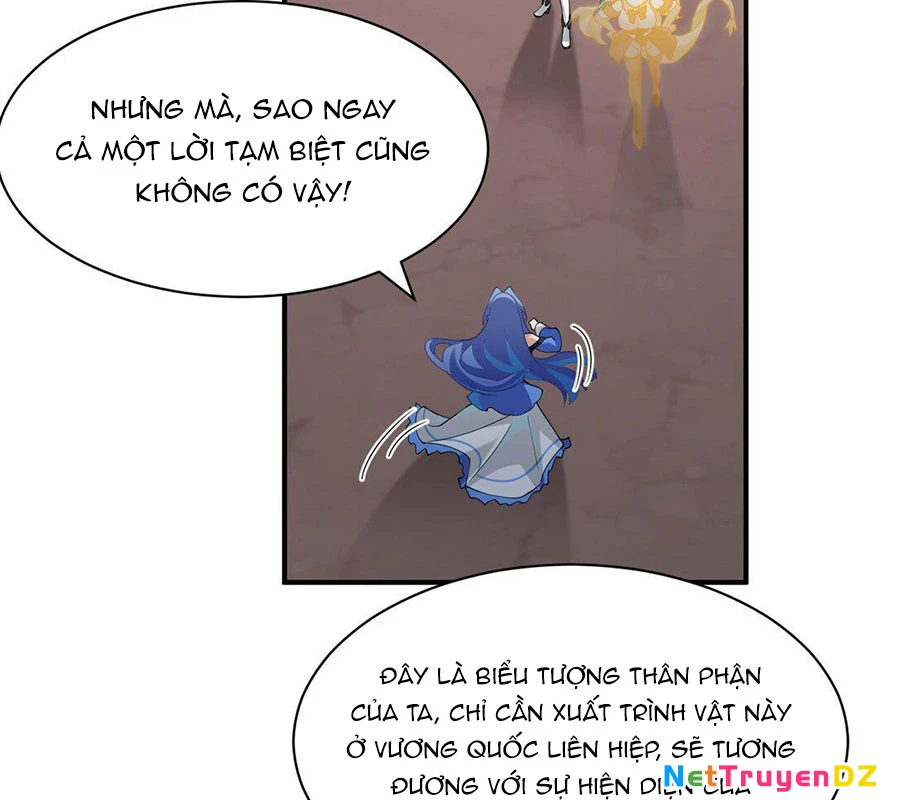 Vượt Cấp Xuyên Không, Tại Sao Tôi Lại Trở Thành Tiểu Thư Tu Sĩ? Chapter 10 - Trang 2