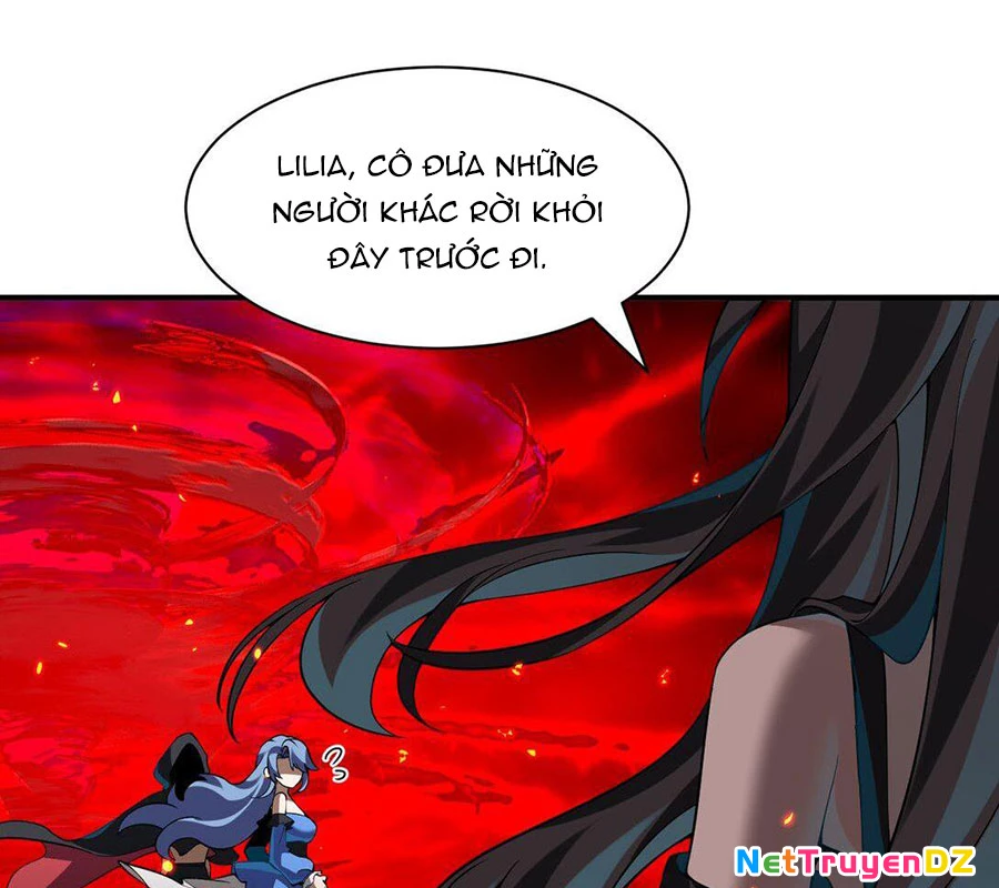 Vượt Cấp Xuyên Không, Tại Sao Tôi Lại Trở Thành Tiểu Thư Tu Sĩ? Chapter 10 - Trang 2