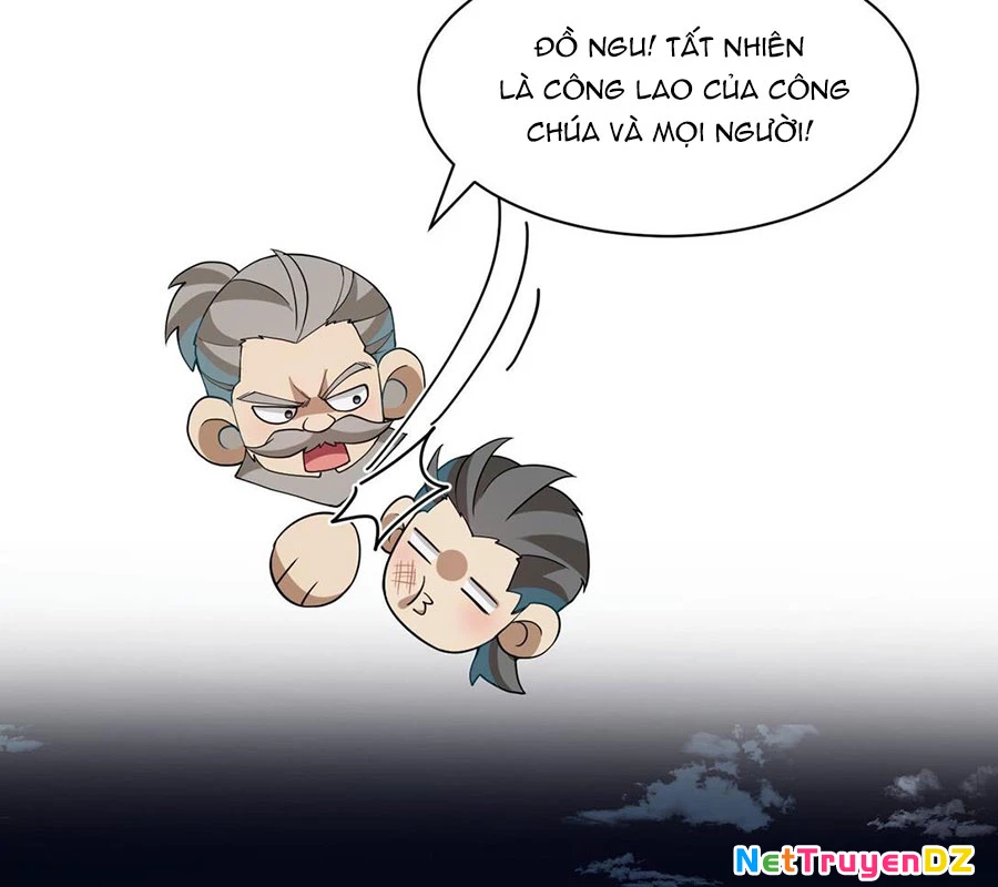 Vượt Cấp Xuyên Không, Tại Sao Tôi Lại Trở Thành Tiểu Thư Tu Sĩ? Chapter 10 - Trang 2