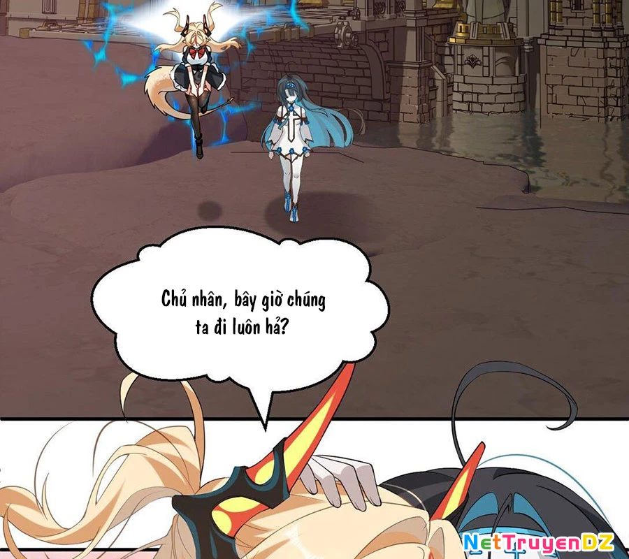 Vượt Cấp Xuyên Không, Tại Sao Tôi Lại Trở Thành Tiểu Thư Tu Sĩ? Chapter 10 - Trang 2