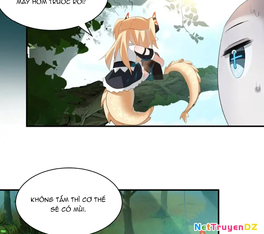 Vượt Cấp Xuyên Không, Tại Sao Tôi Lại Trở Thành Tiểu Thư Tu Sĩ? Chapter 11 - Trang 2