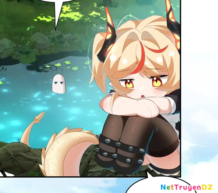 Vượt Cấp Xuyên Không, Tại Sao Tôi Lại Trở Thành Tiểu Thư Tu Sĩ? Chapter 11 - Trang 2