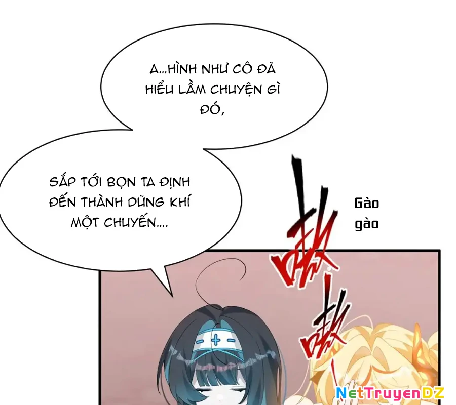 Vượt Cấp Xuyên Không, Tại Sao Tôi Lại Trở Thành Tiểu Thư Tu Sĩ? Chapter 11 - Trang 2